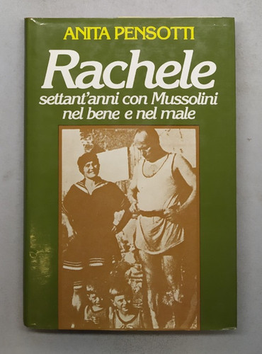 Rachele settant anni con - rachele,
