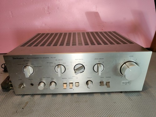 Amplificatore technics v6 - technics, su-v6