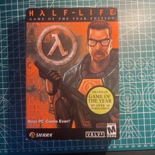 Half-Life: Edizione Gioco