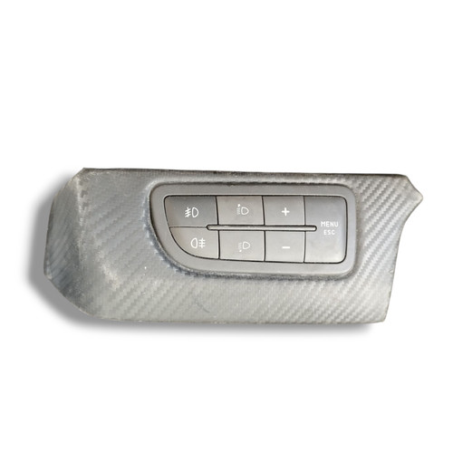 Pulsantiera volante con - sx,