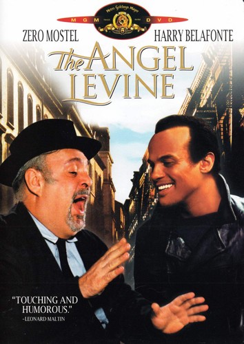 The angel levine dvd - levine,