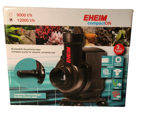 Pompa per acquario eheim - pompa,