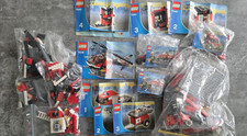Lego City Feuerwehr Sets 7240