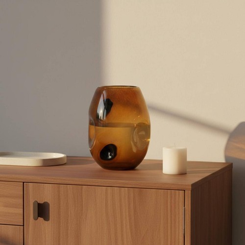 Vaso pois design elegante - vaso,
