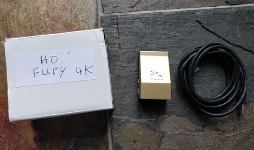 Fury hdmi linker - hd,
