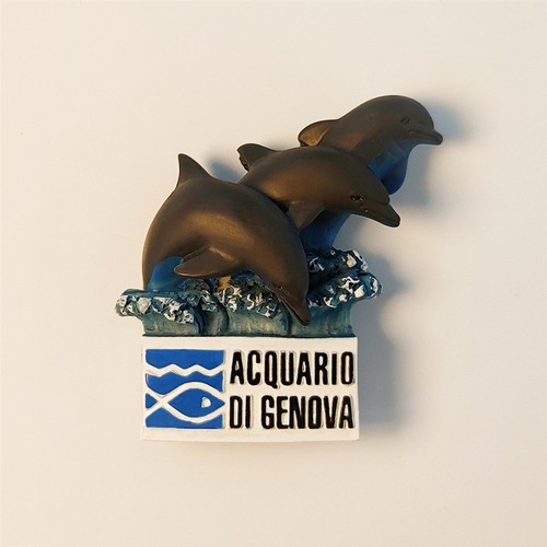 Calamita frigo resina - , 3d