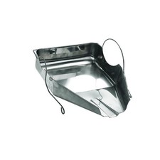 Scivolo inox per