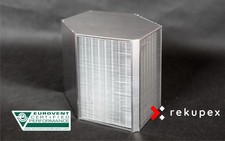 Proxon 315 VPC - Scambiatore di calore entalpico RECUTECH
