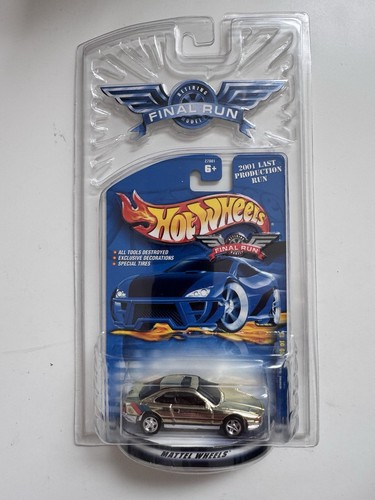 Hot wheels final run bmw - hot,