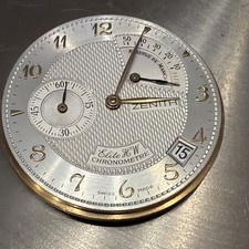 Movimento Zenith calibro 655