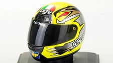 Max Biaggi 1995 Casco AGV Scala 1:5  Modellino Classe 250 Aprilia Numero 1