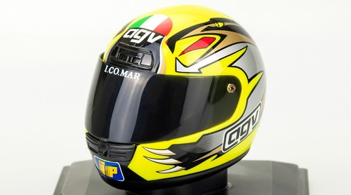 Max biaggi 1995 - 1995, agv