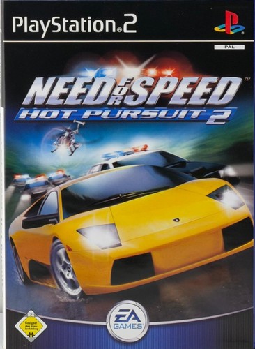 Need for speed hot - -, pursuit