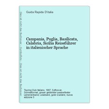 Campania, Puglia, Basilicata