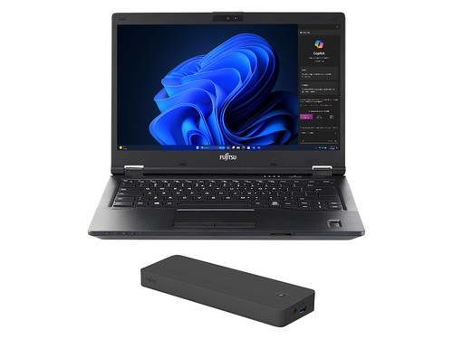 Notebook fujitsu lifebook - fujitsu,
