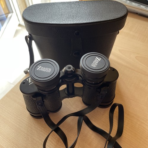 Binocolo 8x30 zenith - binocolo, nero