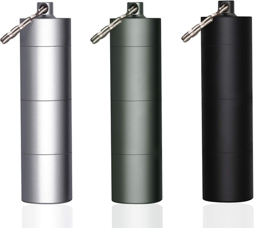 Packs portable keychain pill - packs,
