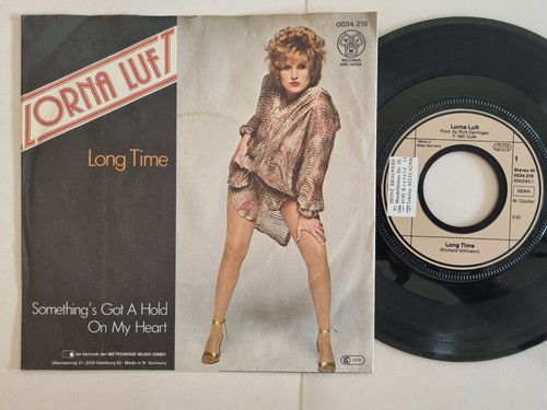 Lorna luft long - -, time