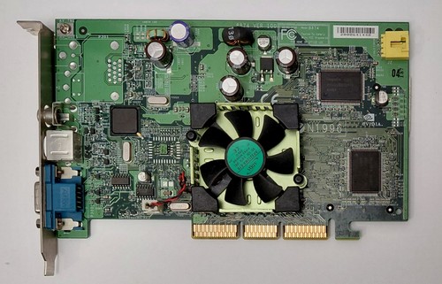 Scheda grafica msi 8874 agp - scheda,