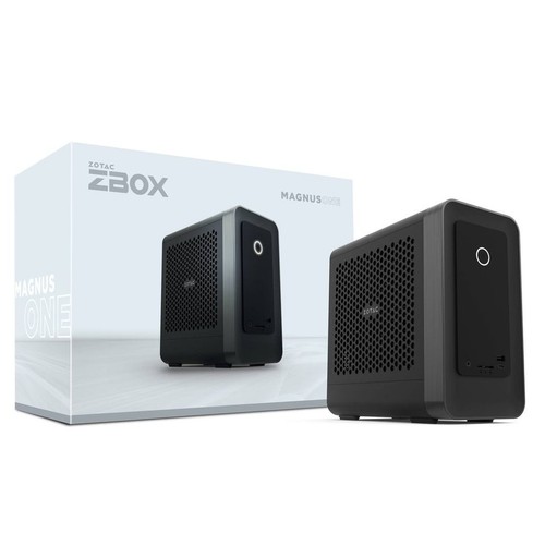 Zotac zbox magnus one - zotac,