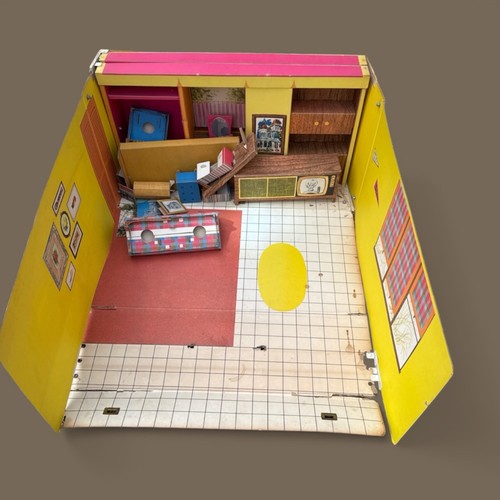 1962 mattel barbie casa dei - mattel,