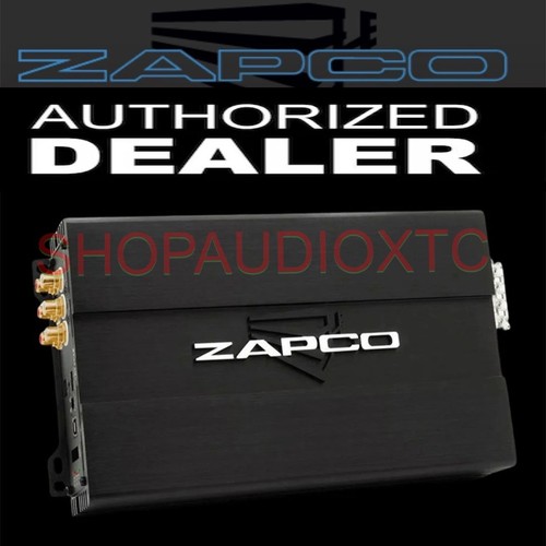 Zapco dsp 4ch car - zapco,