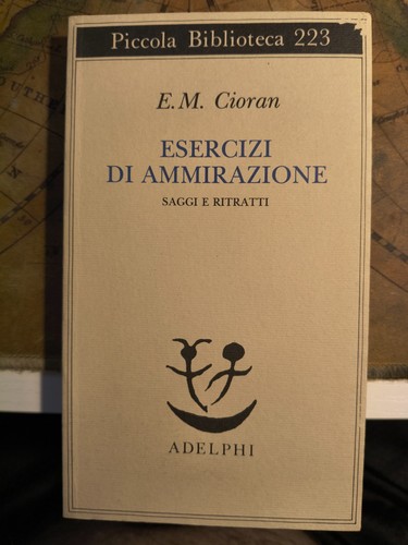 Esercizi ammirazione - esercizi,