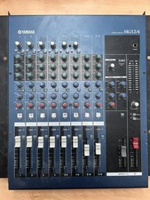 YAMAHA MG 12/4 - Console di