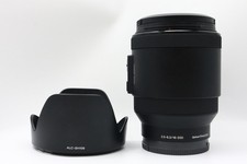 Sony E 18-200 mm f/3.5-6.3 PZ
