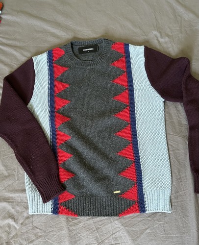 Dsquared2 maglione - dsquared2,