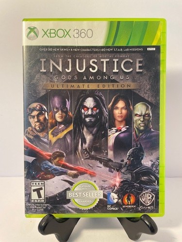 Injustice gods among - injustice:, us