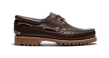 SCARPA DA BARCA TIMBERLAND AUTHENTIC 3 EYE MARRONE