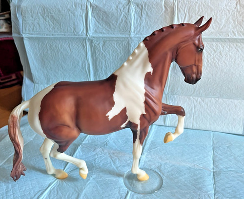 Breyer cloud nine pinto - cloud,