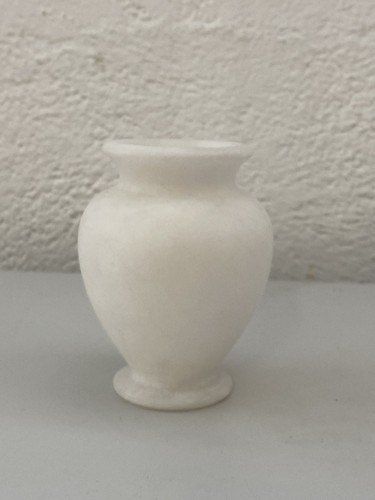 Vaso per fiori - in, bianco