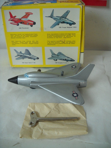 Micro jet 1033 1 - 4, made