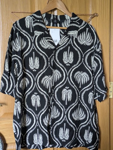 Camicia uomo relaxed fit