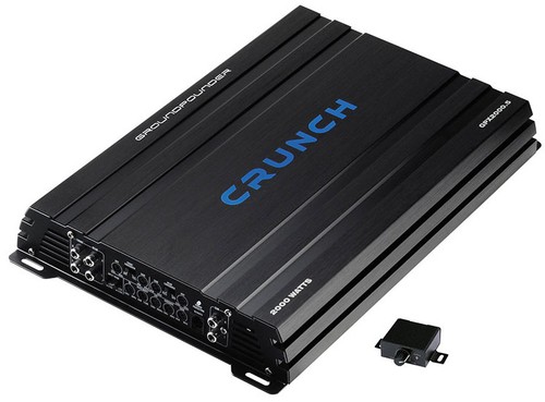 Crunch gpx 2000 kanal - crunch,