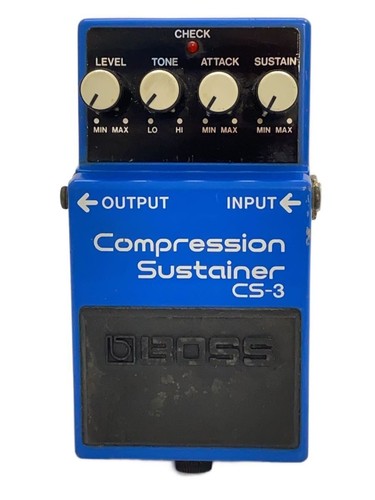 Compressore pedale effetti - compressore,