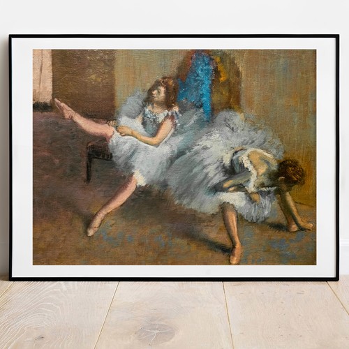 Stampa arte degas prima - stampa, d'arte