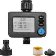 - Timer per Irrigazione Tubo a