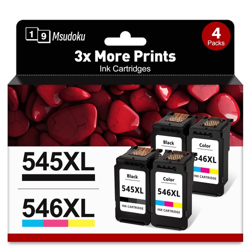 Cartucce per canon 545 - canon, pg-545