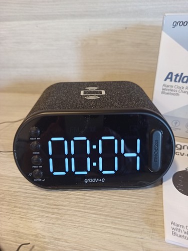 Atlas radio sveglia con - atlas,
