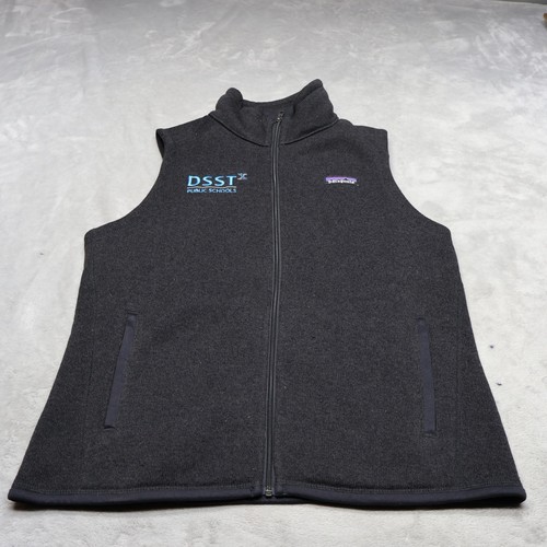 Gilet patagonia donna nero - gilet,