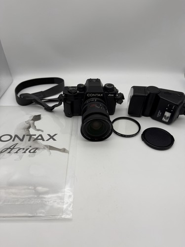 Contax aria vario sonnar - aria, +