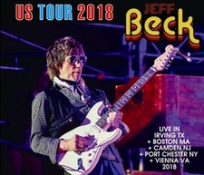 JEFF BECK / THE US TOUR 2018 /