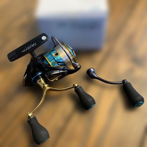 Daiwa emeraldas 2508pe - daiwa, 2508pe-dh