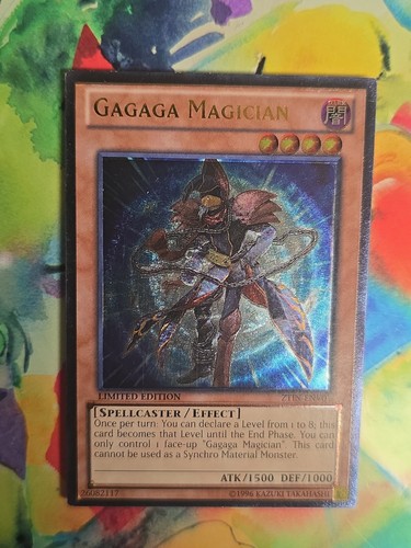 Gagaga magician ztin env01 - gagaga, ztin-env01