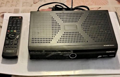 Humax 5600s decoder - humax,