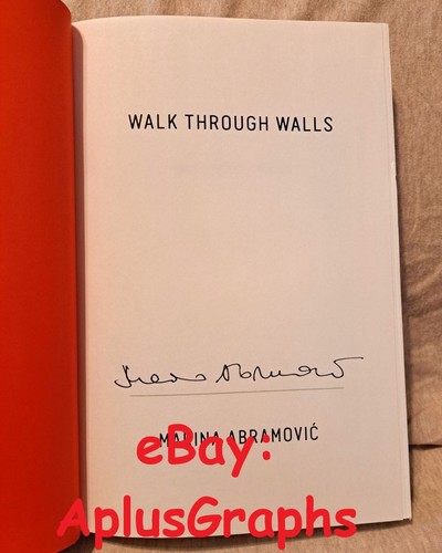 Marina abramovic walk - marina, abramovic...