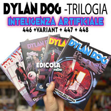 lotto 4x Fumetti di DYLAN DOG